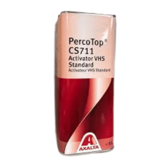 Percotop VHS Standard Activator CS711 5L