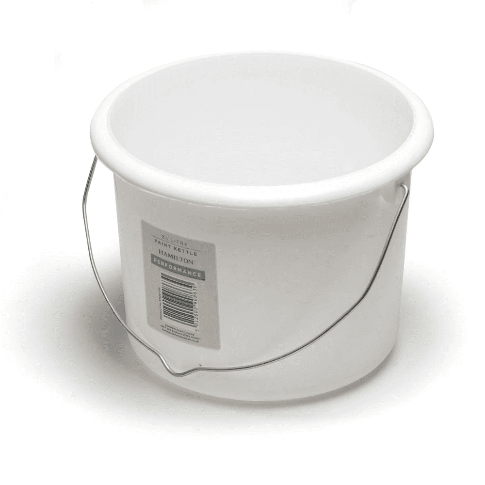 Plastic Paint Kettle 2.5 Litre