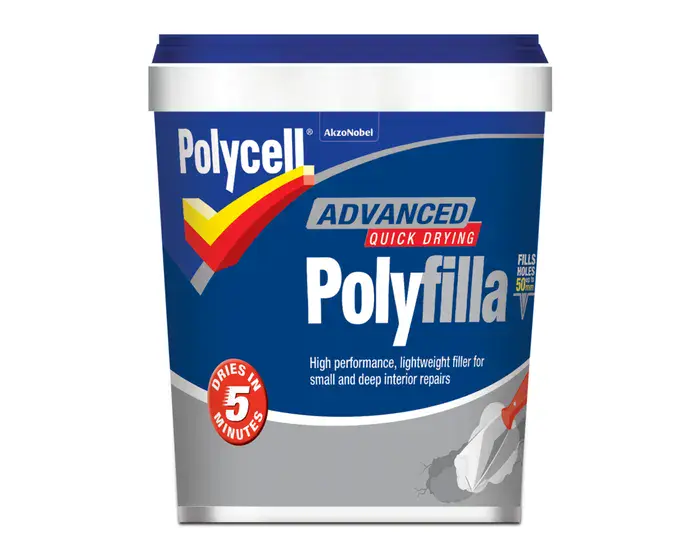 Polycell Advanced Polyfilla 600ml