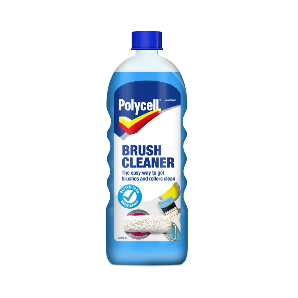 Polycell Brush Cleaner 500ml