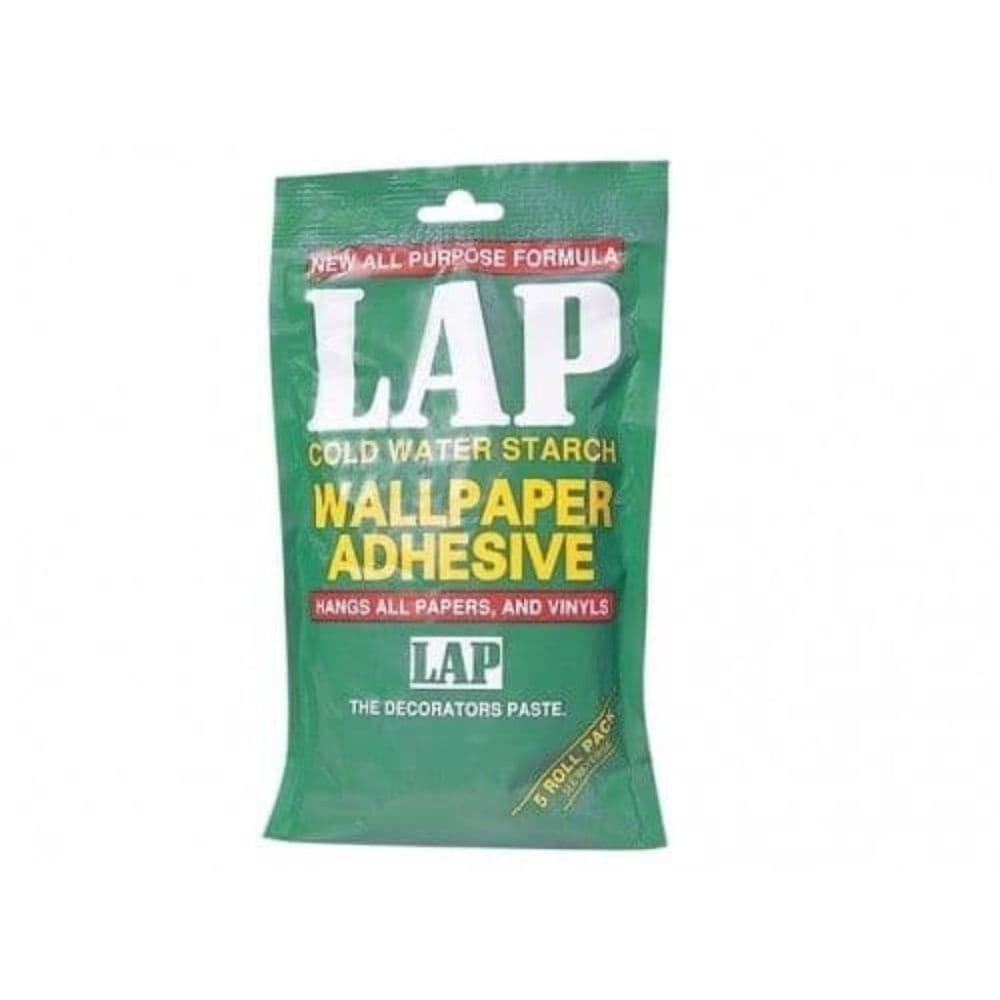 Polycell Lap All Purpose Adhesive 5 Roll DISCONTINUED