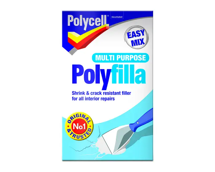 Polycell Multi-Purpose Polyfilla Ready Mixed
