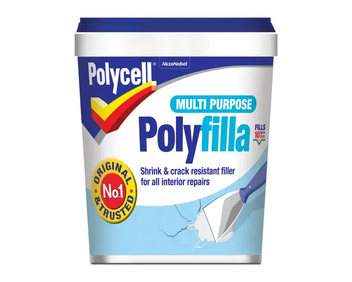 Polycell Multi-Purpose Polyfilla Ready Mixed