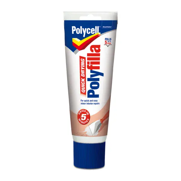 Polycell Quick Drying Polyfilla 330G