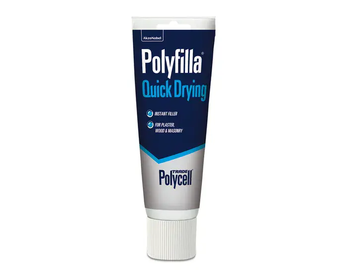 Polycell Trade Polyfilla Quick Drying 330gm