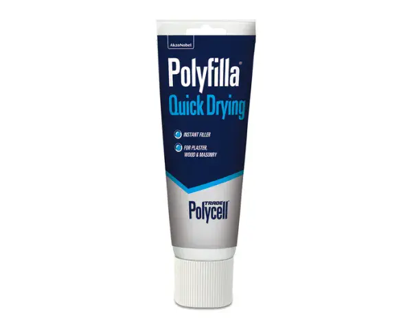 Polycell Trade Polyfilla Quick Drying 330gm