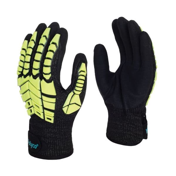 Polyco Armor Guard Bear Gloves