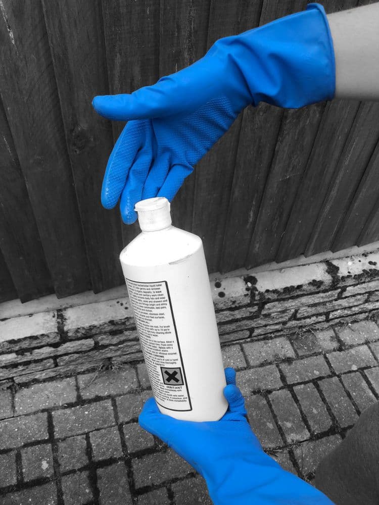 Polyco Nitri-Tech III Lite Gloves