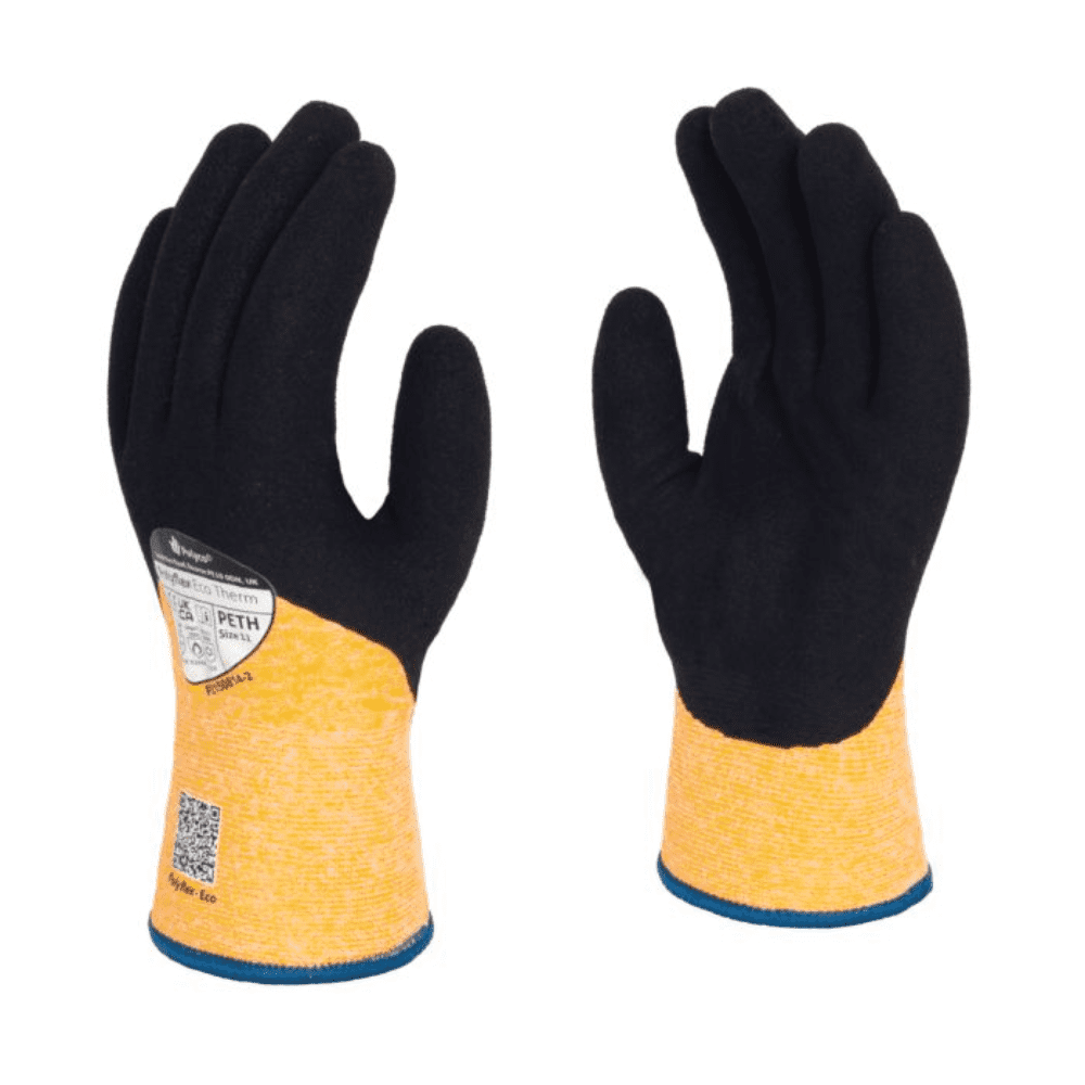 Polyflex Eco Therm Handling Gloves