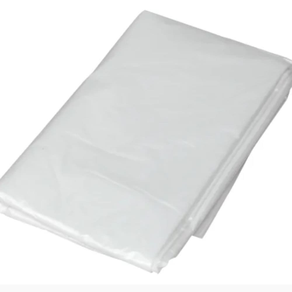 Polythene Dust Sheet 3.6x2.7m