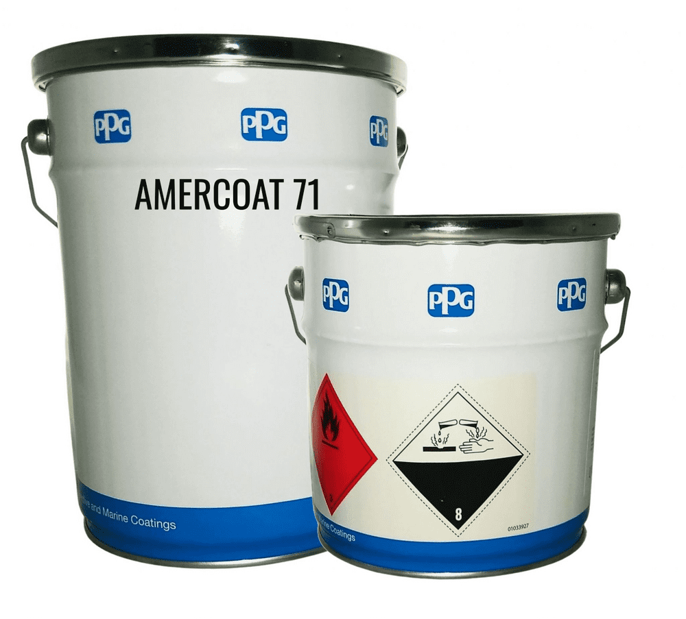 PPG Sigma Amercoat 71 (SigmaCover 577) Primer 20L
