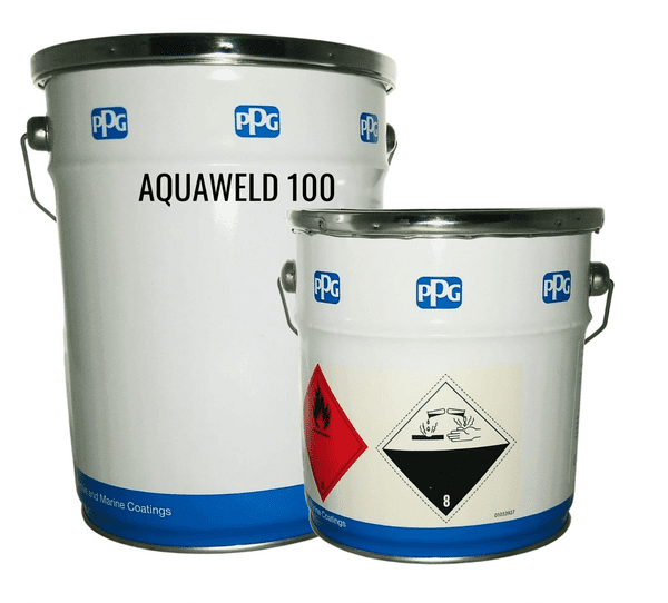 PPG Sigma AquaWeld 100 18L