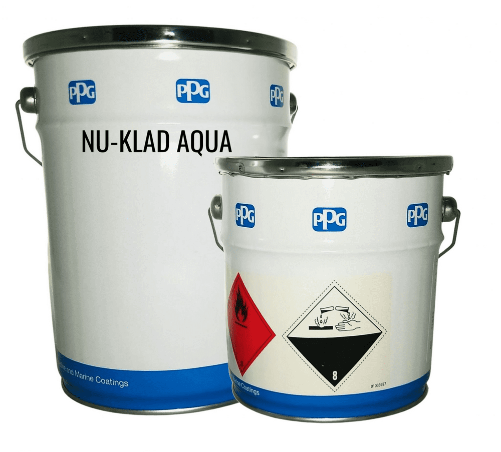 PPG Sigma Nu-Klad Aqua 10L