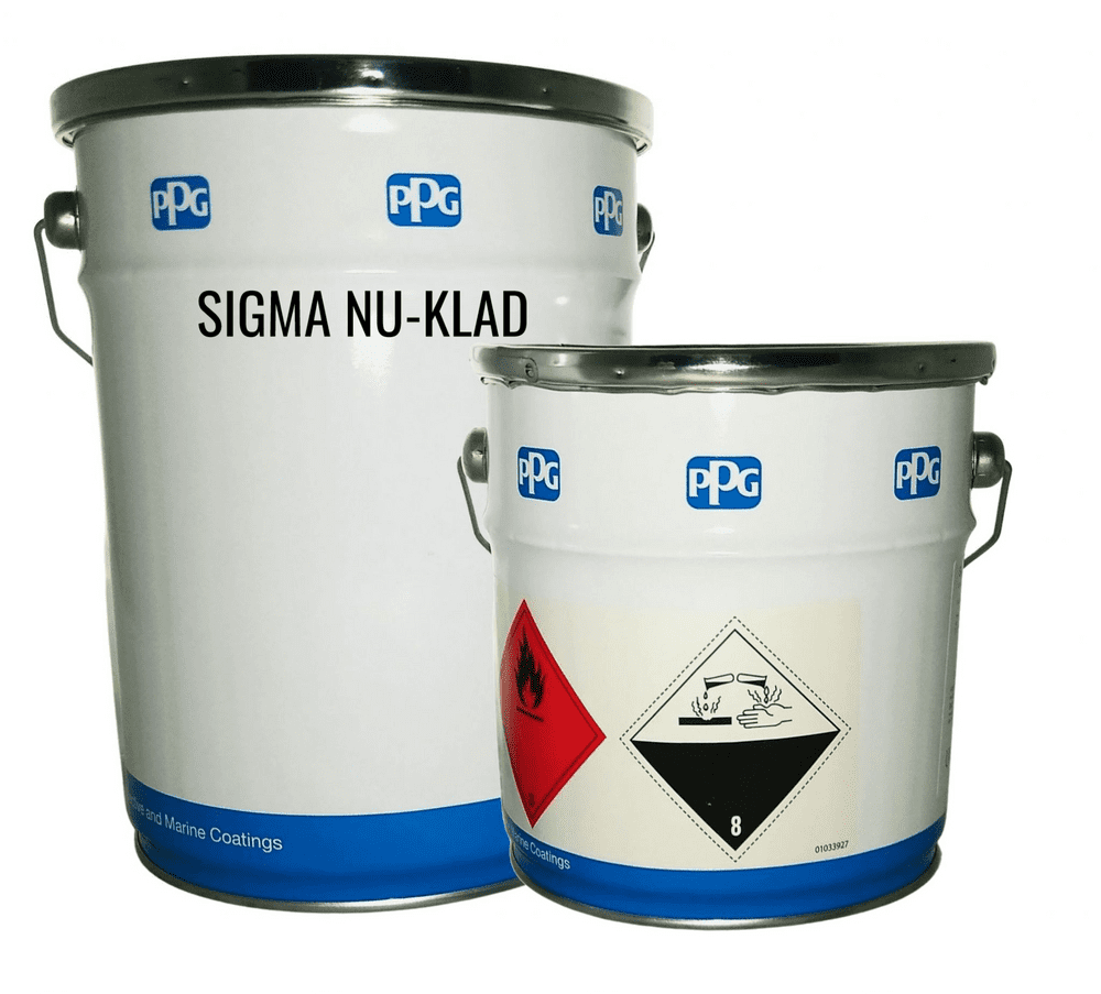 PPG Sigma Nu-Klad Coating 10L