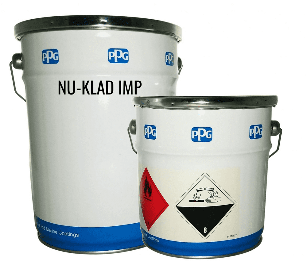 PPG Sigma Nu-Klad IMP 10L
