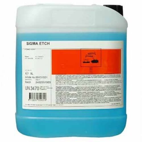 PPG Sigma Sigma Etch (mordant solution, T Wash) 5L DISCONTINUED