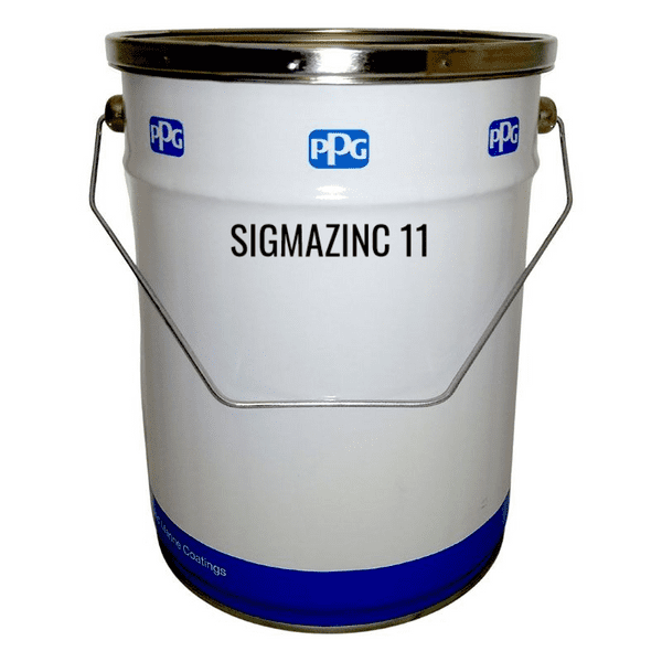 PPG Sigma SigmaZinc 11 Dimetcote 11 8L