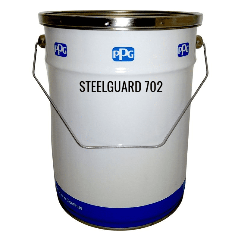 PPG Sigma Steelguard 702 White 20L