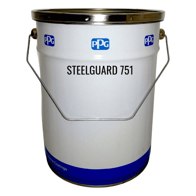PPG Sigma Steelguard 751 White 20L