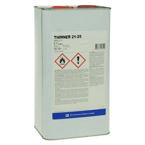 PPG Sigma Thinner 21-25 (Amercoat 101) 5L