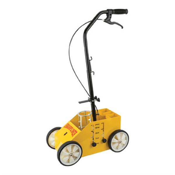 ProSolve Sharpliner Deluxe 4 Wheel Linemarker Aerosol Applicator