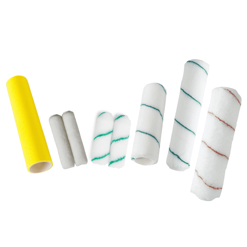 Roller Sleeves & Refills