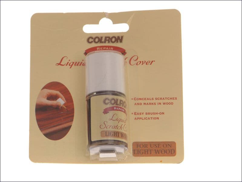 Ronseal Colron Scratch Remover Dark Wood
