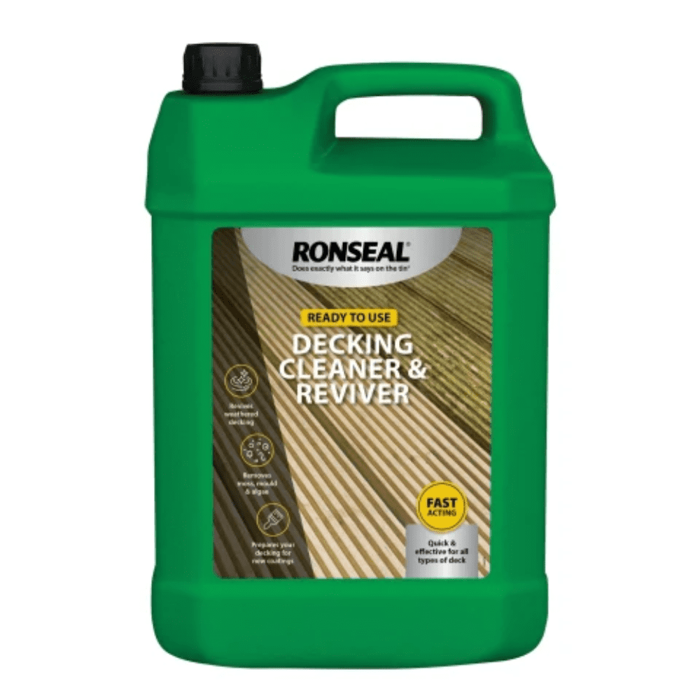 Ronseal Decking Cleaner 5L