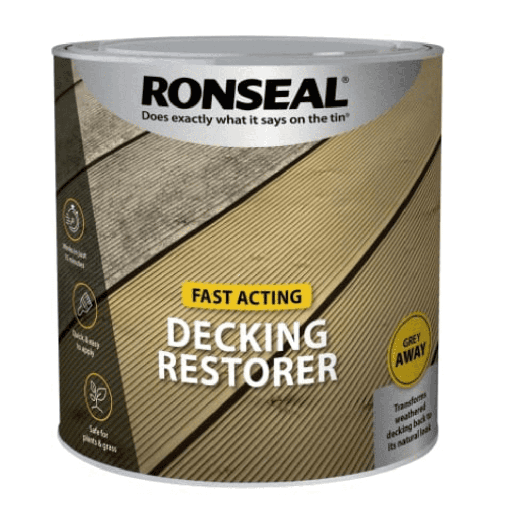 Ronseal Decking Restorer 2.5L
