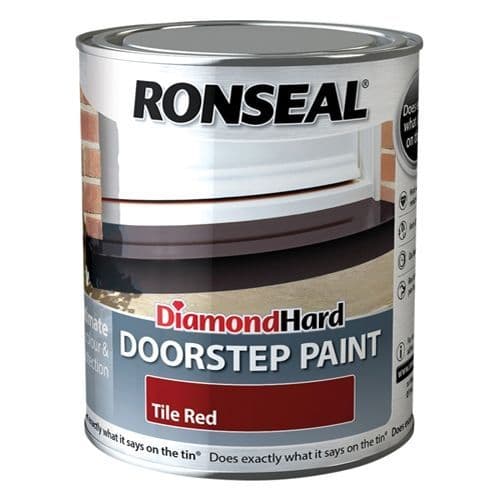 Ronseal Diamond Hard Doorstep Paint