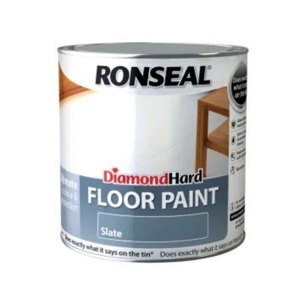 Ronseal Diamond Hard Floor Paint