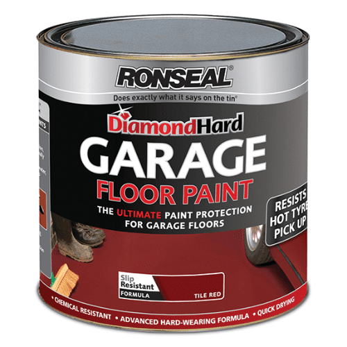Ronseal Diamond Hard Garage Floor Paint