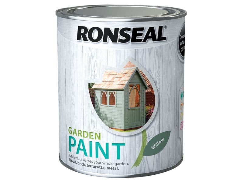 Ronseal Garden Paint Willow 2.5 Litre