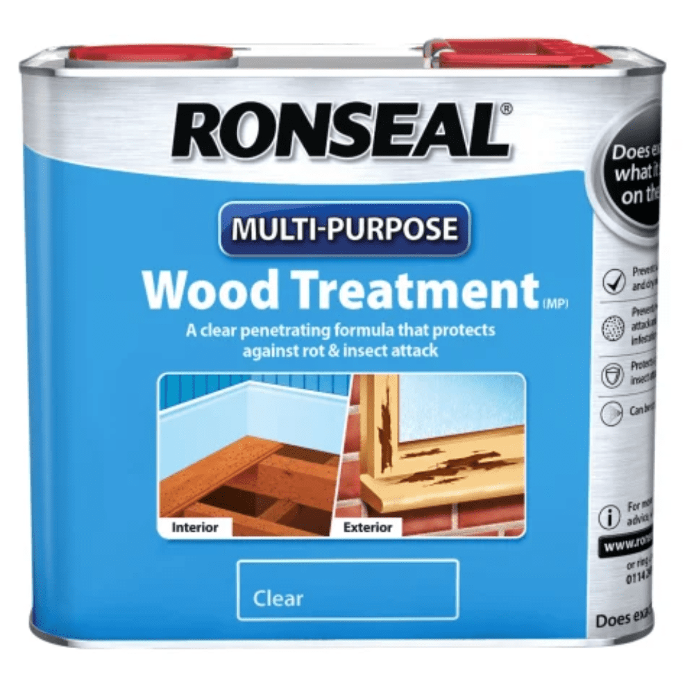 Ronseal Multi-Purpose Wood Treatment 2.5L