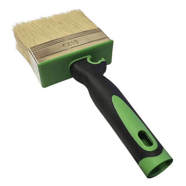 Ronseal Soft Grip Fence Life Brush 4 inch