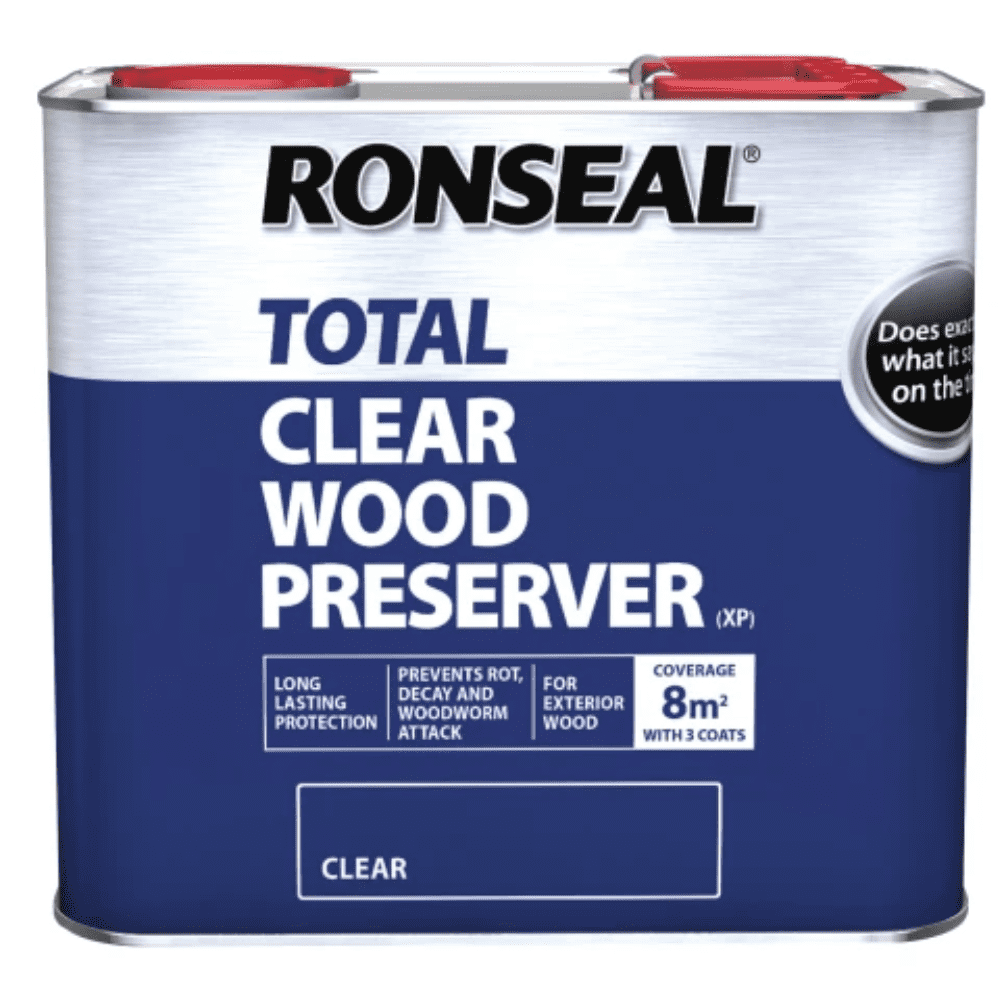 Ronseal Trade Total Wood Preserver