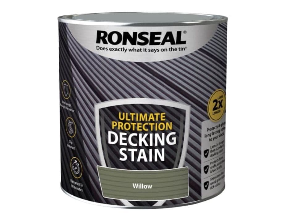 Ronseal Ultimate Decking Stain 5L
