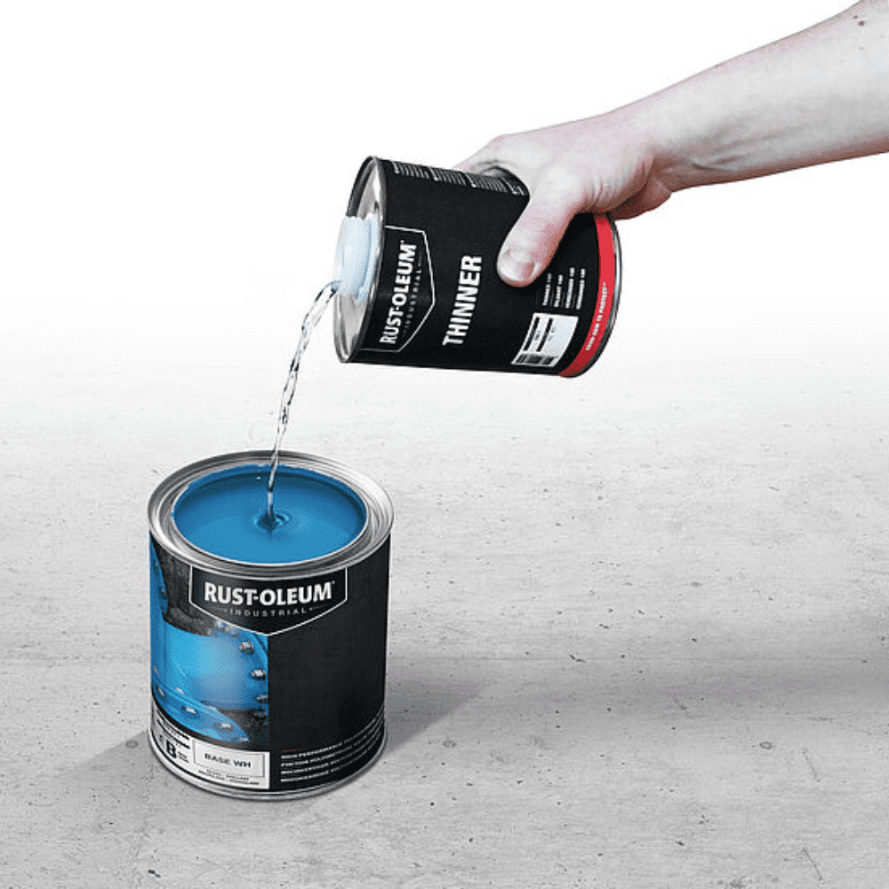 Rust-oleum 633 Brushing Thinner