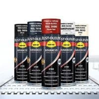 Rust-oleum Hard Hat Advanced Aerosols 500ml