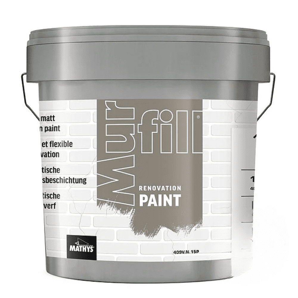 Rust-oleum Mathys Murfill Renovation Paint White