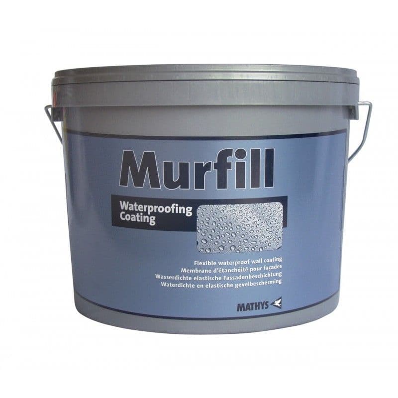 Rust-oleum Mathys Murfill Waterproofing Paint Custom Mixed Colours