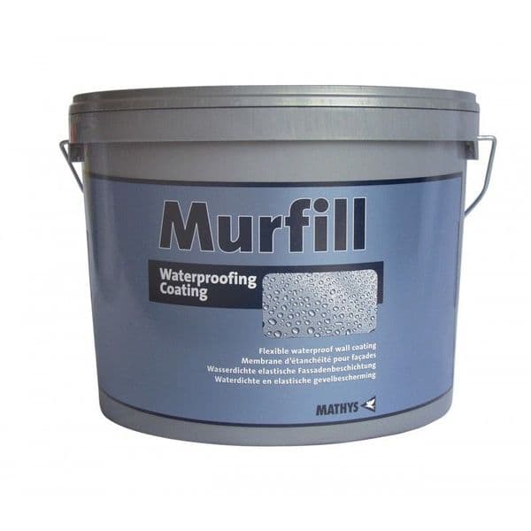 Rust-oleum Murfill Waterproofing Paint Standard Colours