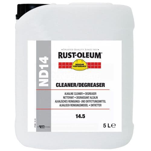 Rust-oleum ND14 Cleaner Degreaser