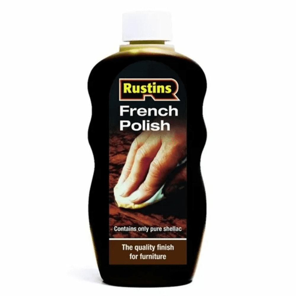 Rustins amateur french polish 125ml