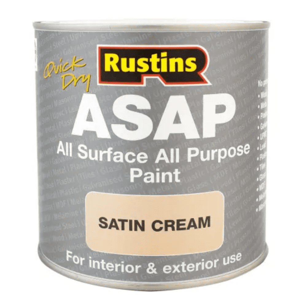 Rustins Asap Paint Cream 500Ml