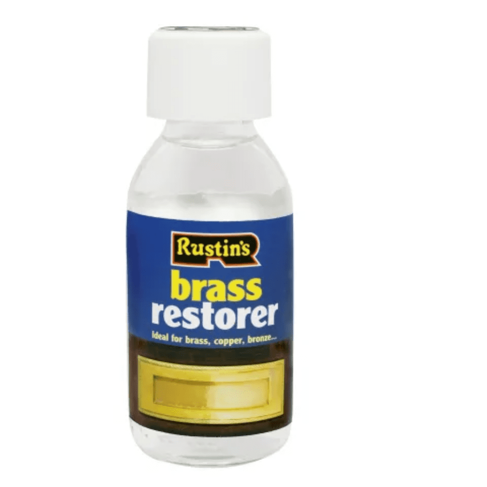 Rustins Brass Restorer 125ml