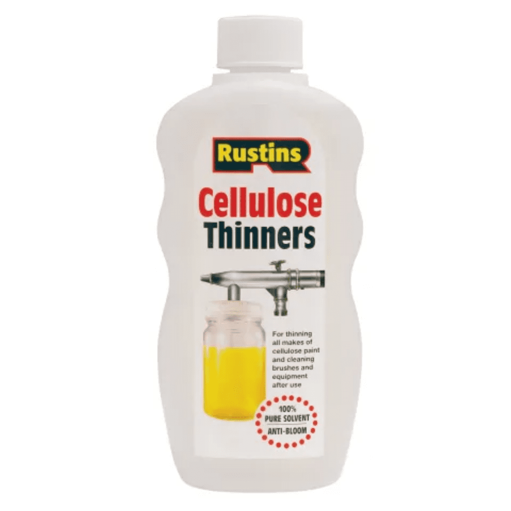Rustins Cellulose Thinners 1 Litre