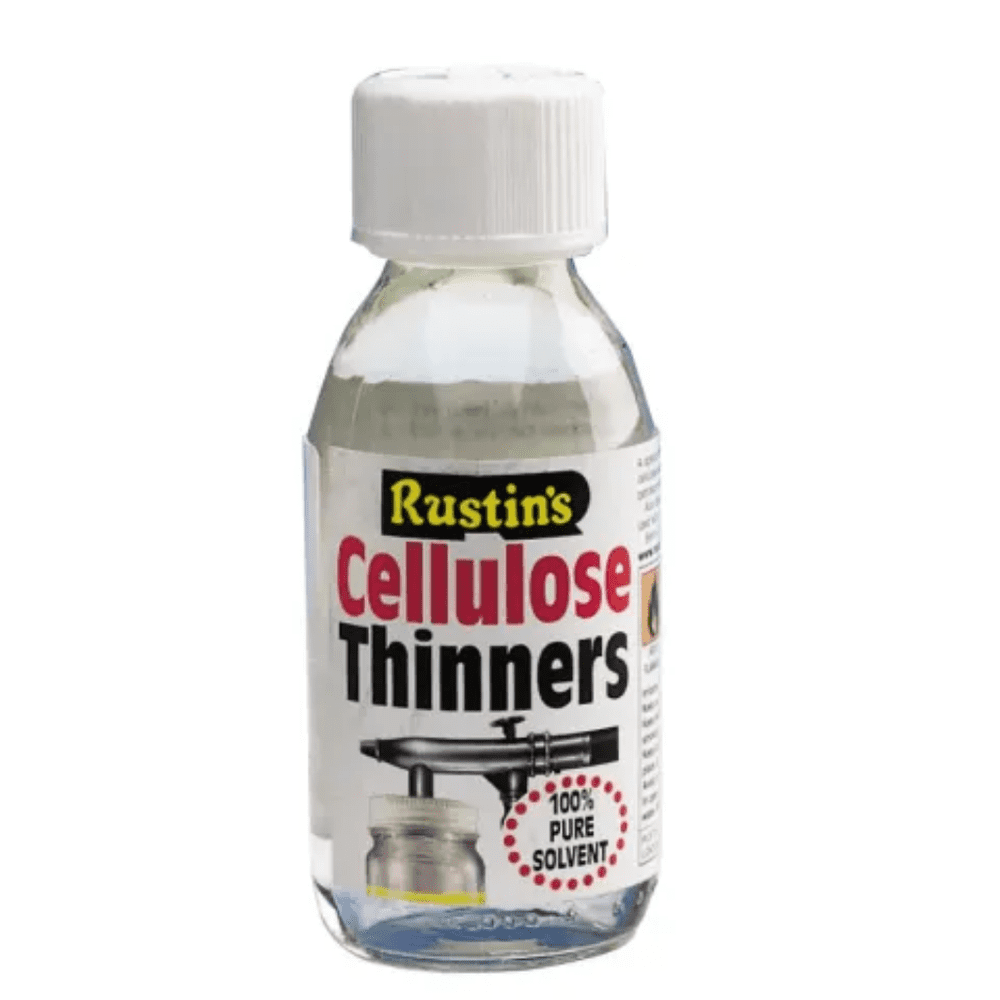 Rustins Cellulose Thinners 125ml