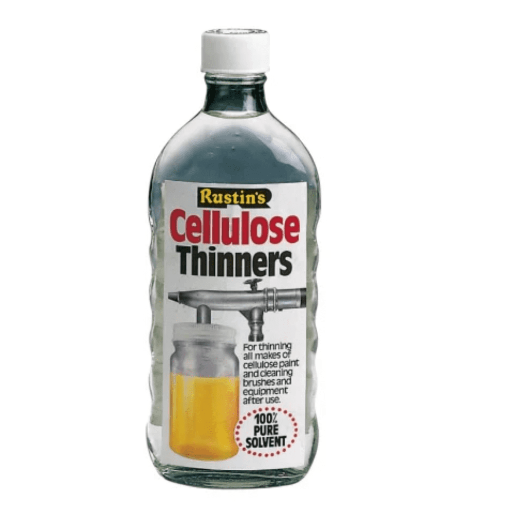 Rustins Cellulose Thinners 500ml