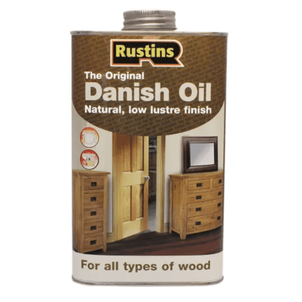 Rustins Danish Oil 1 Litre